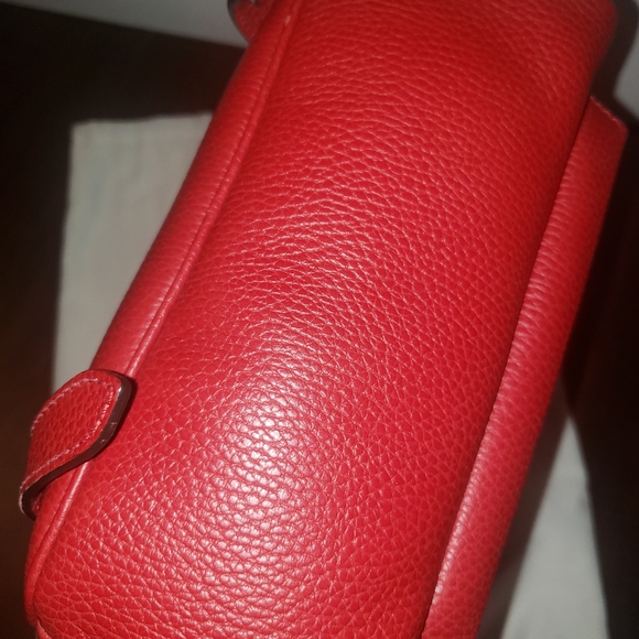 Gucci Soho Backpack Red - Picture 6 of 7